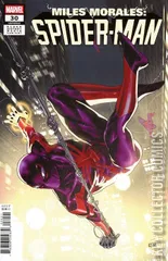 Variant Cover for Miles Morales: Spider-Man #30