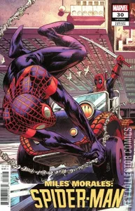 Miles Morales: Spider-Man #30