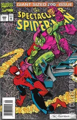 Variant Cover for Peter Parker: The Spectacular Spider-Man #200