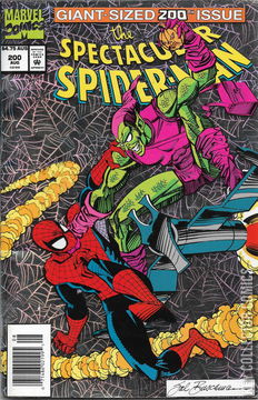 Variant Cover for Peter Parker: The Spectacular Spider-Man #200