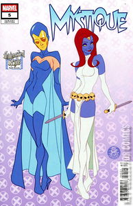 Mystique #5