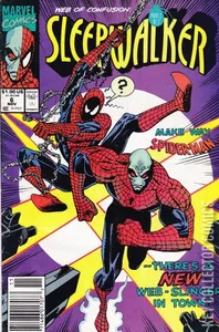 Sleepwalker #6