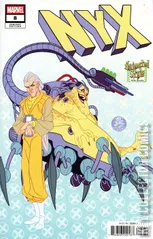 Variant Cover for NYX #8
