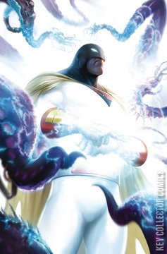 Variant Cover for Space Ghost #10