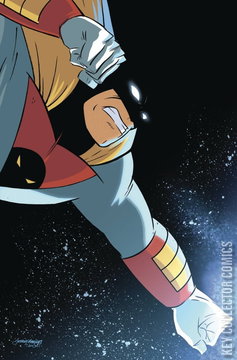 Variant Cover for Space Ghost #10