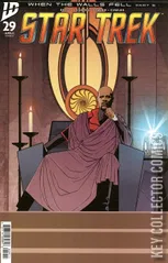 Cover for Star Trek #29