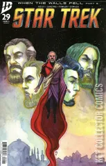 Cover for Star Trek #29