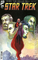 Variant Cover for Star Trek #29