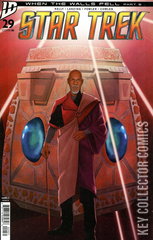 Variant Cover for Star Trek #29