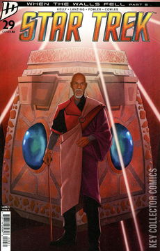 Variant Cover for Star Trek #29