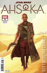 Variant Cover for Star Wars: Ahsoka #8