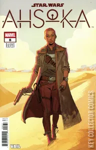 Star Wars: Ahsoka #8