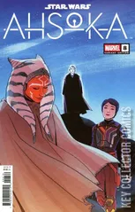 Variant Cover for Star Wars: Ahsoka #8