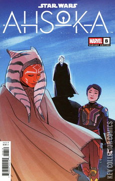 Variant Cover for Star Wars: Ahsoka #8