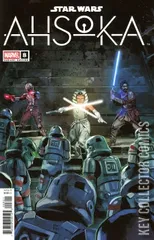 Variant Cover for Star Wars: Ahsoka #8