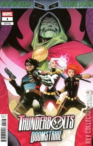 Thunderbolts: Doomstrike #1