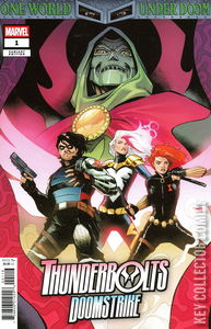 Thunderbolts: Doomstrike #1