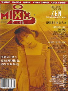 Mixx Zine #5