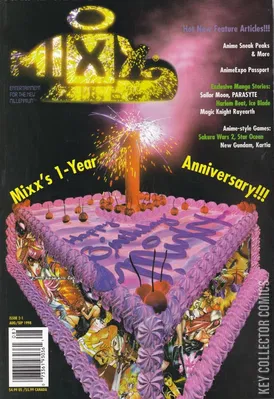 Mixx Zine