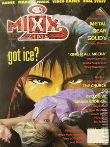 Mixx Zine #3