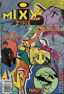 Mixx Zine #2