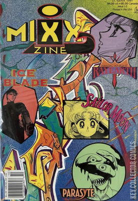 Mixx Zine