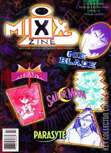 Mixx Zine #4