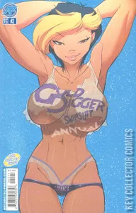 Gold Digger Swimsuit Annual #2