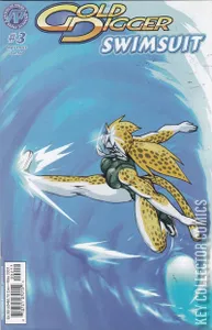Gold Digger Swimsuit Special #3