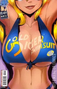 Gold Digger Swimsuit Special #21