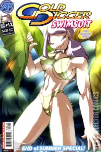 Gold Digger Swimsuit Special #12