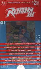 Variant Cover for Robin III: Cry of the Huntress #3