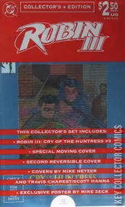 Robin III: Cry of the Huntress #3