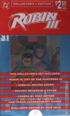 Robin III: Cry of the Huntress