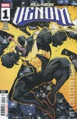 Variant Cover for All-New Venom #1
