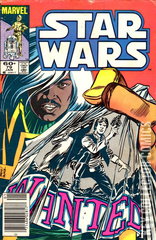 Variant Cover for Star Wars #79