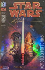 Variant Cover for Star Wars #1