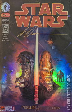 Variant Cover for Star Wars #1