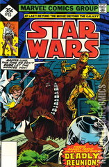 Variant Cover for Star Wars #13