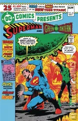Cover for DC Comics Presents #26