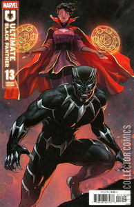 Ultimate Black Panther #13