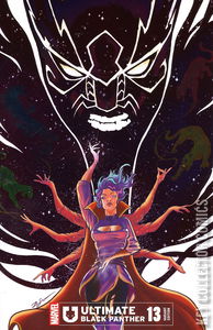 Ultimate Black Panther #13