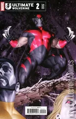 Variant Cover for Ultimate Wolverine #2