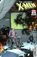 Variant Cover for Uncanny X-Men #10