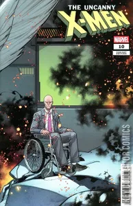 Uncanny X-Men #10