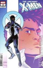 Variant Cover for Uncanny X-Men #10