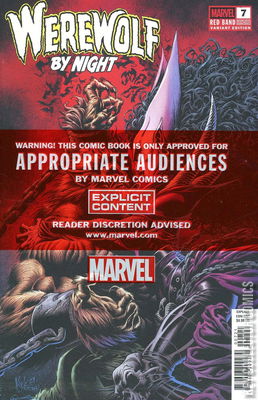 Werewolf By Night: Red Band