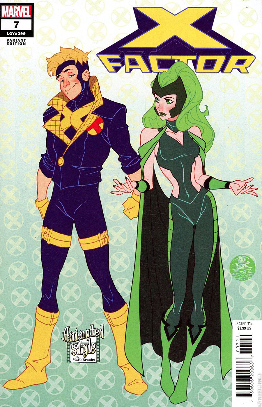 X-Factor #7 Published February 2025 | Key Collector Comics