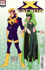 Variant Cover for X-Factor #7