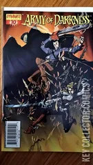 Variant Cover for Army of Darkness #10
